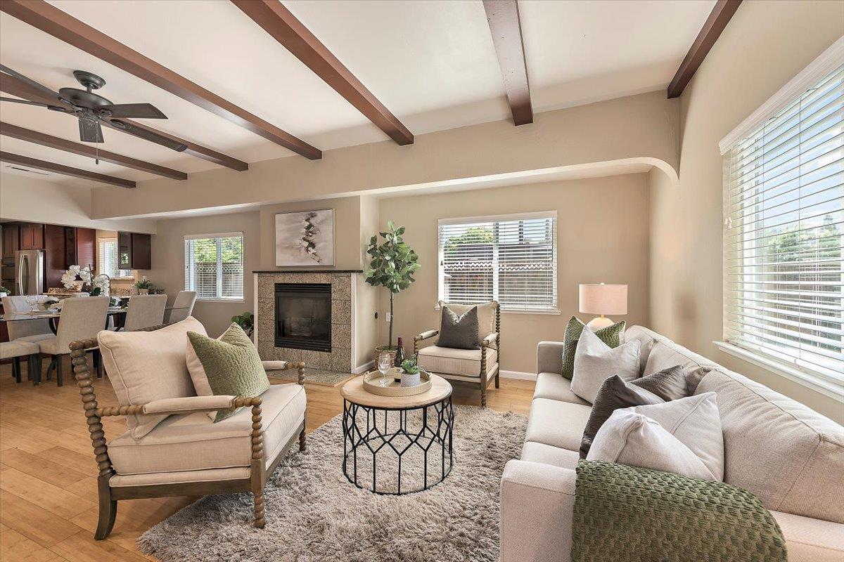 Detail Gallery Image 3 of 43 For 16737 Leroy Ave, Los Gatos,  CA 95032 - 4 Beds | 3 Baths