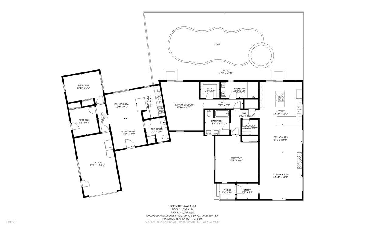 Detail Gallery Image 43 of 43 For 16737 Leroy Ave, Los Gatos,  CA 95032 - 4 Beds | 3 Baths