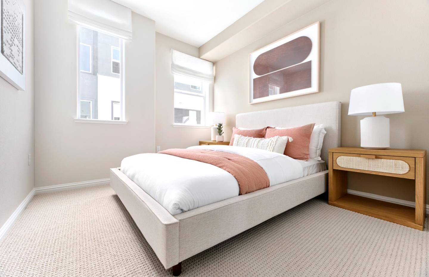 Detail Gallery Image 8 of 13 For 646 Lindendale Ct #PLAN 2 - 142-15,  San Jose,  CA 95117 - 3 Beds | 3 Baths