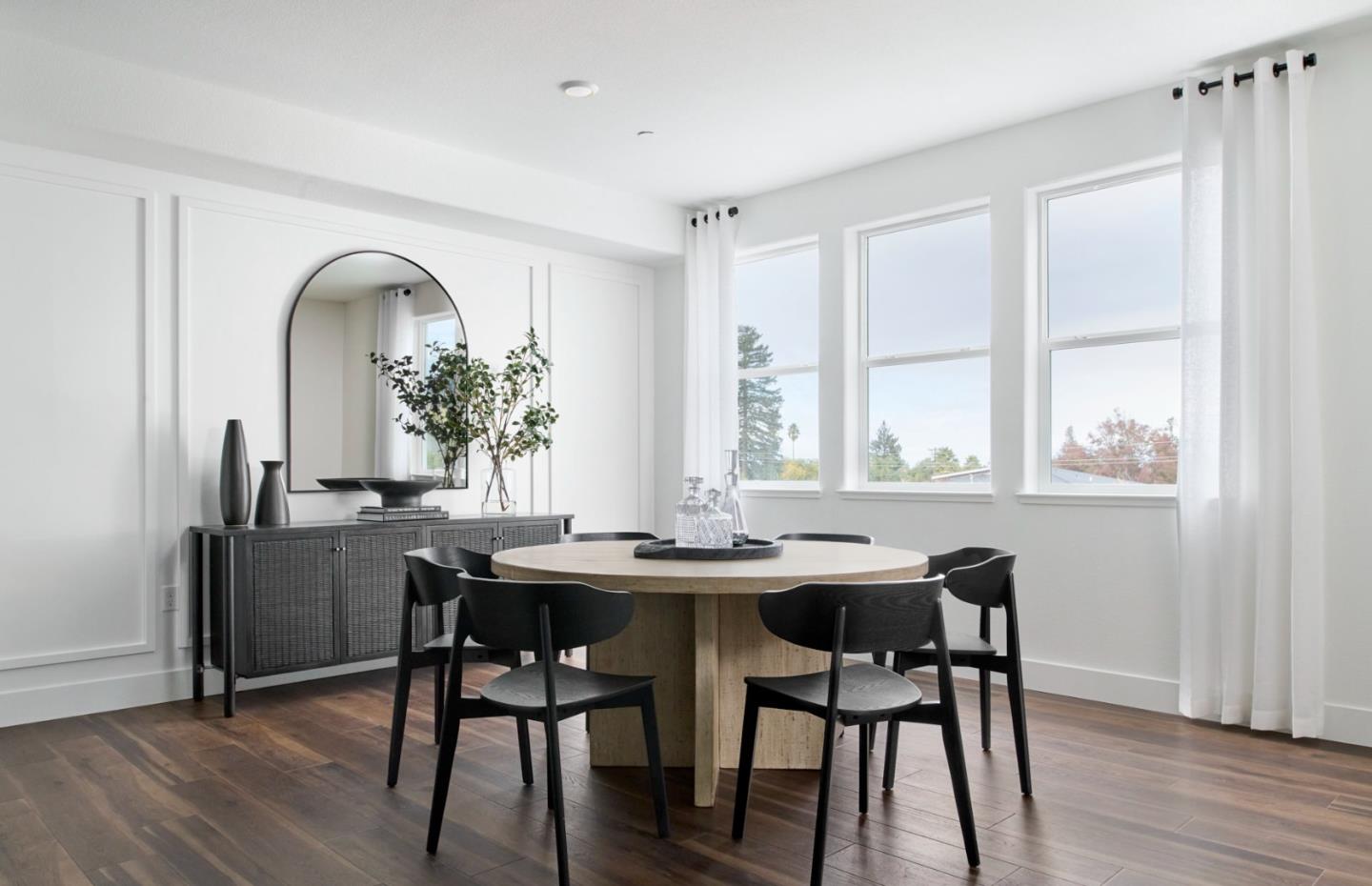 Detail Gallery Image 2 of 2 For 817 Wisteria Ct #PLAN 8 - 242-24,  San Jose,  CA 95117 - 4 Beds | 3 Baths