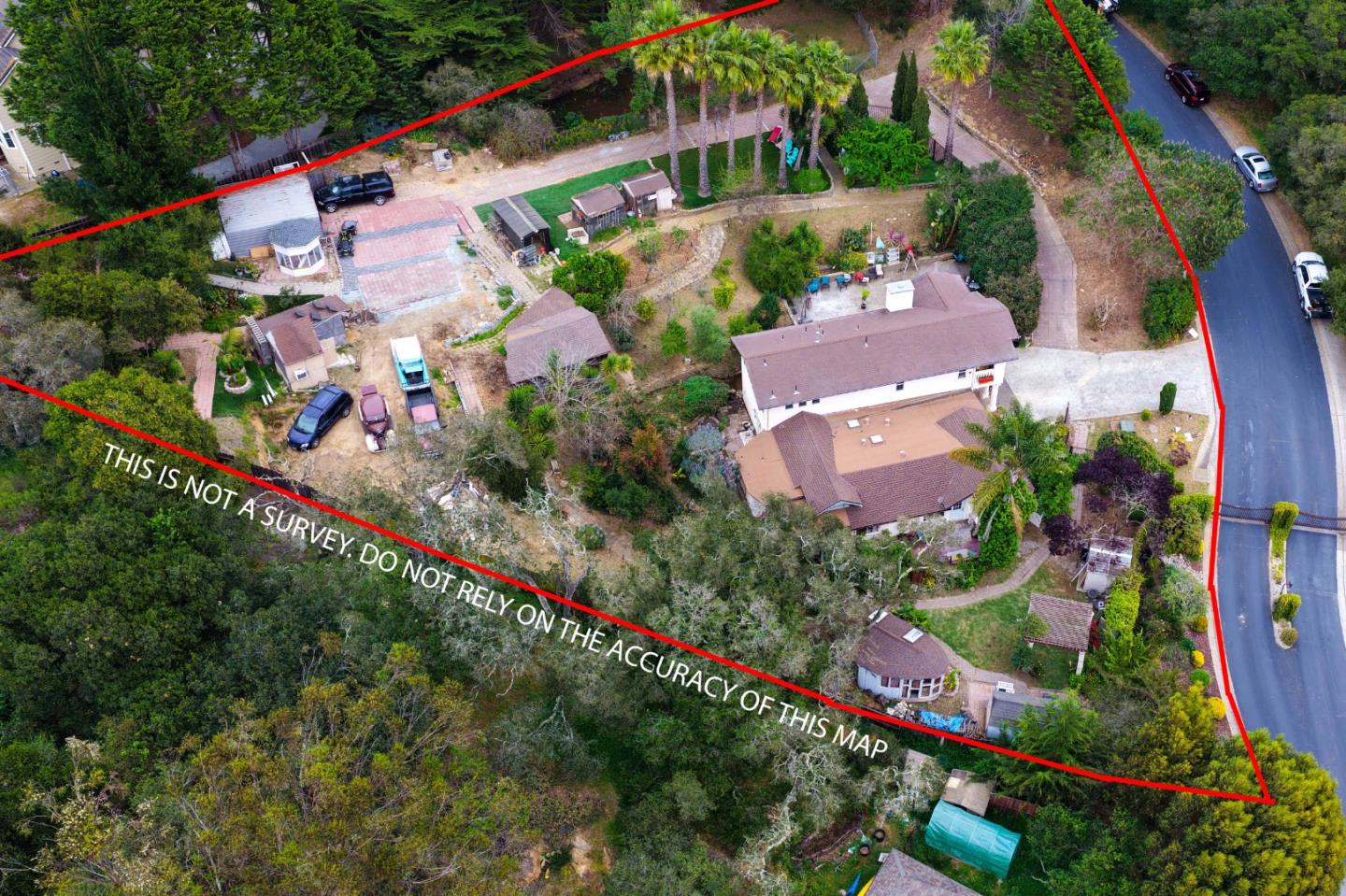 Detail Gallery Image 36 of 37 For 18171 Berta Canyon Rd, Salinas,  CA 93907 - 3 Beds | 3/1 Baths