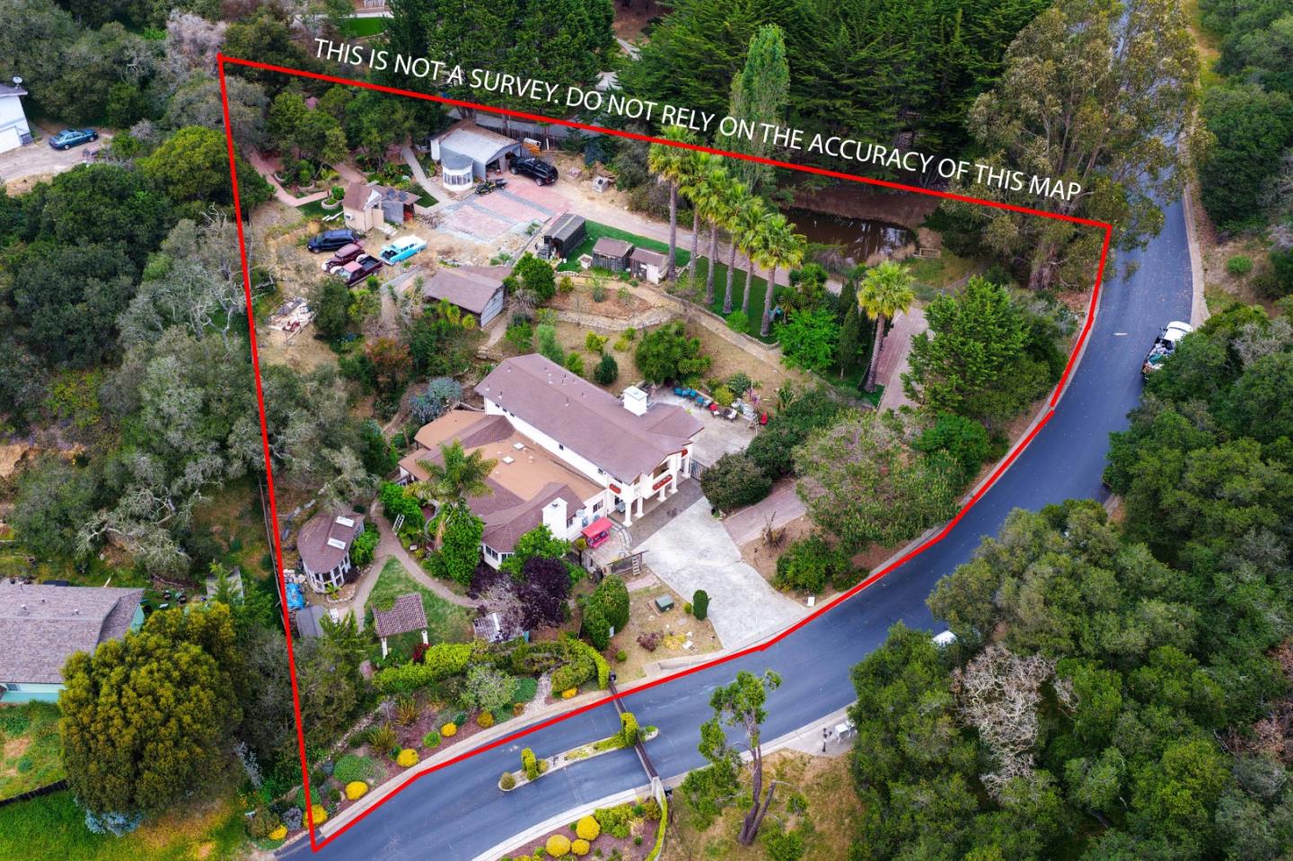 Detail Gallery Image 37 of 37 For 18171 Berta Canyon Rd, Salinas,  CA 93907 - 3 Beds | 3/1 Baths