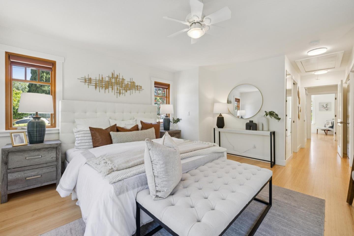 Detail Gallery Image 26 of 62 For 440 Gilbert Ave, Menlo Park,  CA 94025 - 4 Beds | 3/1 Baths