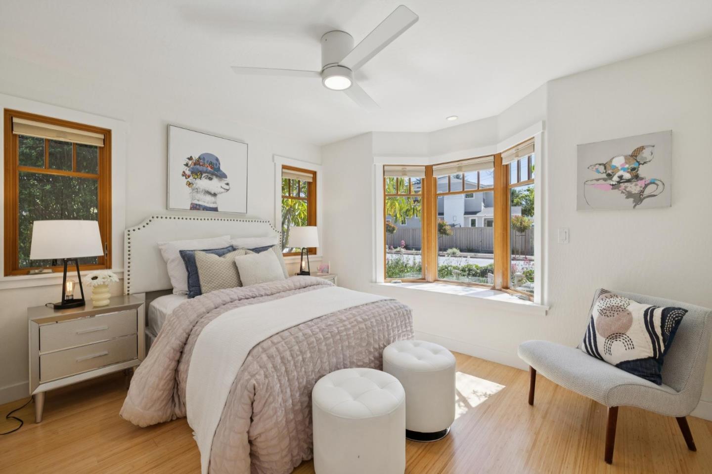 Detail Gallery Image 30 of 62 For 440 Gilbert Ave, Menlo Park,  CA 94025 - 4 Beds | 3/1 Baths