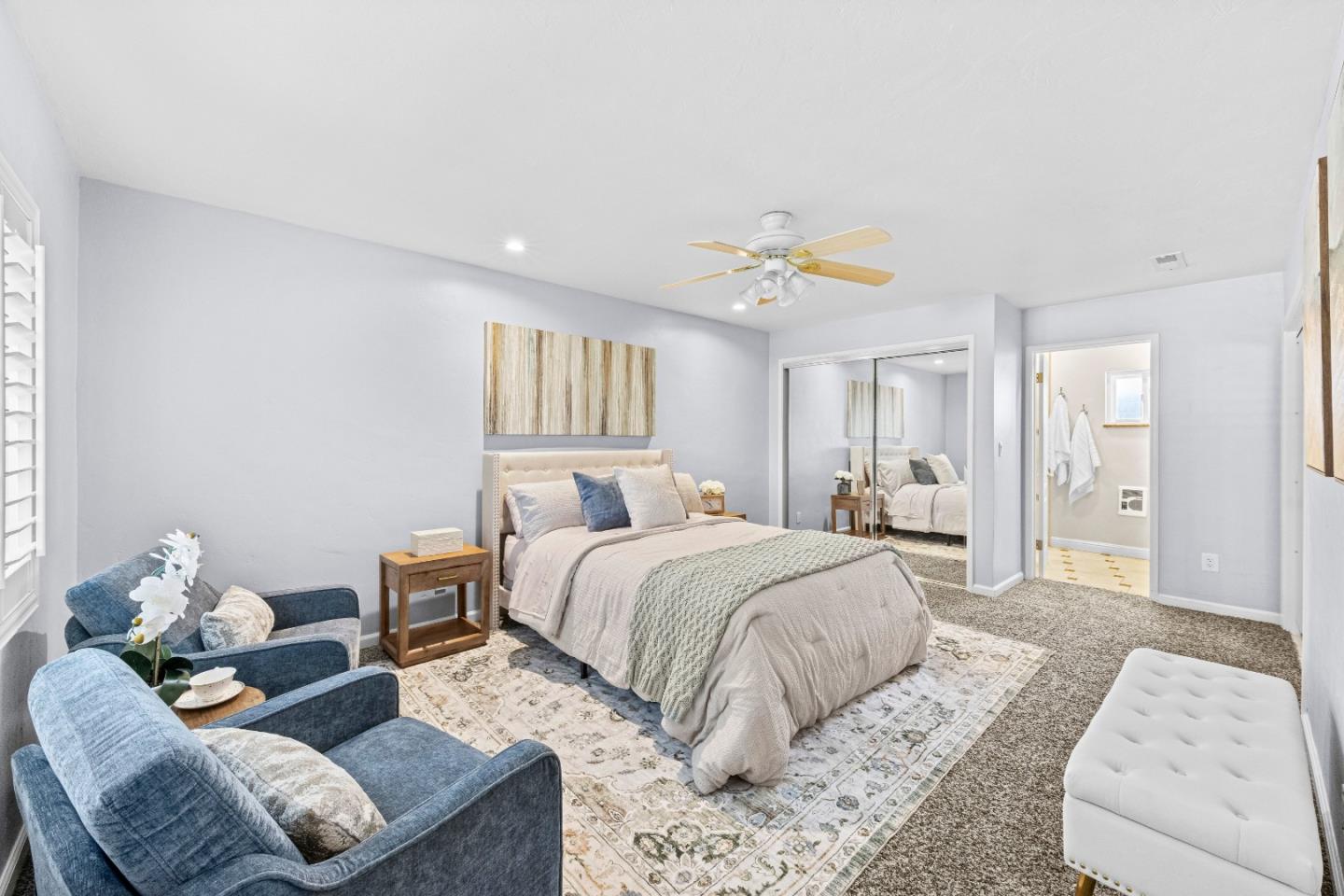 Detail Gallery Image 39 of 73 For 408 La Sierra Way, Gilroy,  CA 95020 - 3 Beds | 3 Baths