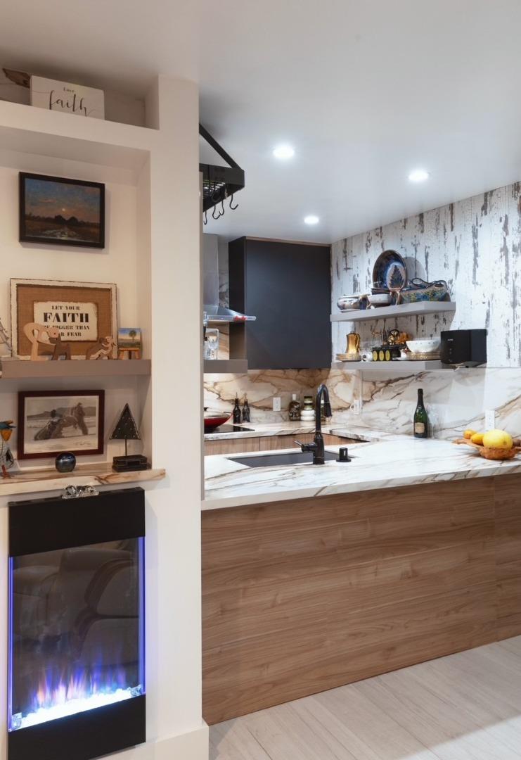 Detail Gallery Image 2 of 10 For 324 Catalpa St #111,  San Mateo,  CA 94401 - 1 Beds | 1 Baths