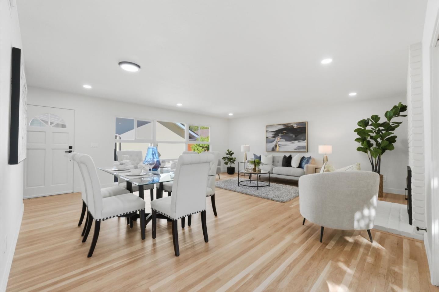 Detail Gallery Image 2 of 60 For 802 W Knickerbocker Dr, Sunnyvale,  CA 94087 - 4 Beds | 2/1 Baths