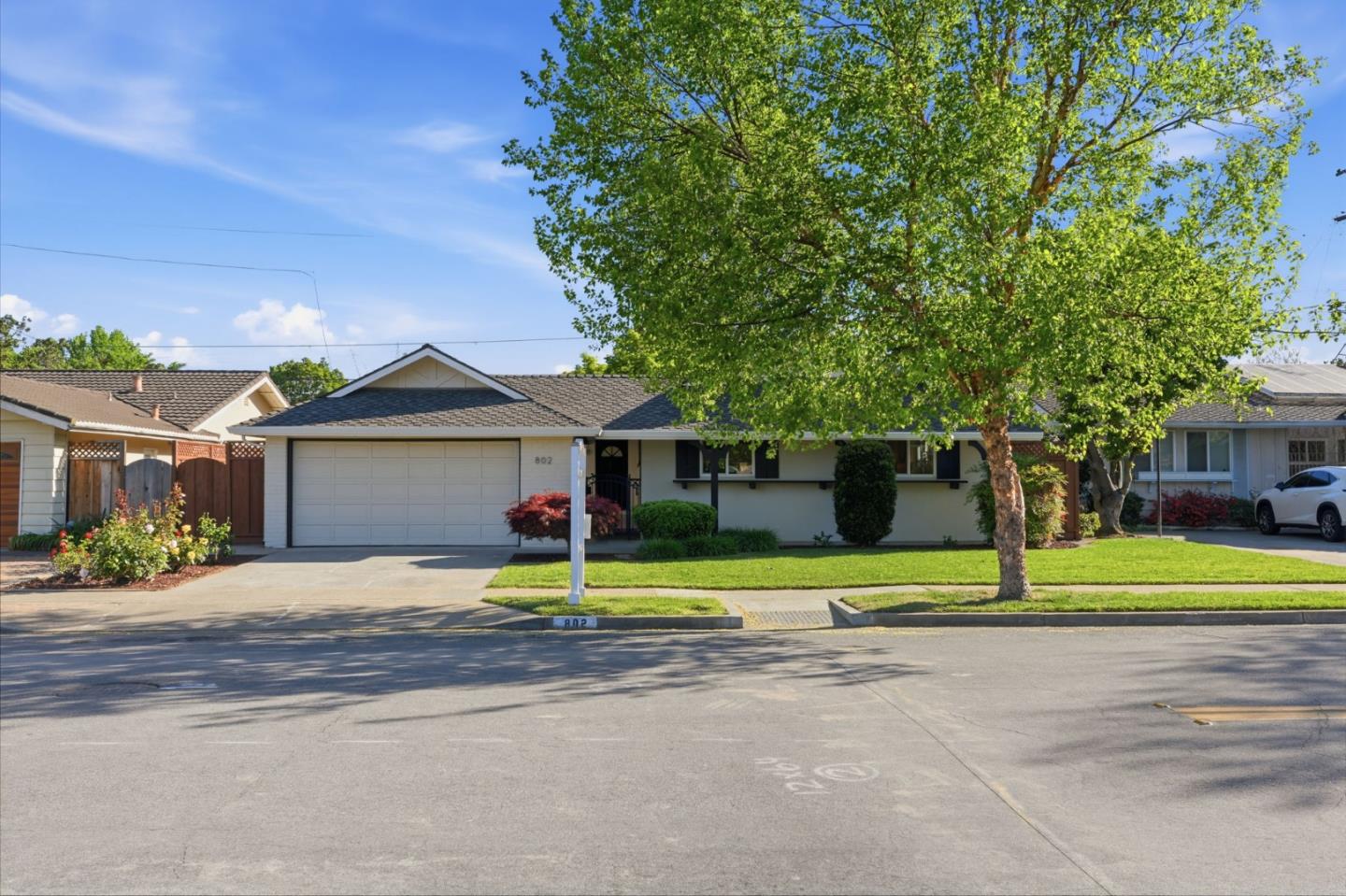 Detail Gallery Image 48 of 60 For 802 W Knickerbocker Dr, Sunnyvale,  CA 94087 - 4 Beds | 2/1 Baths