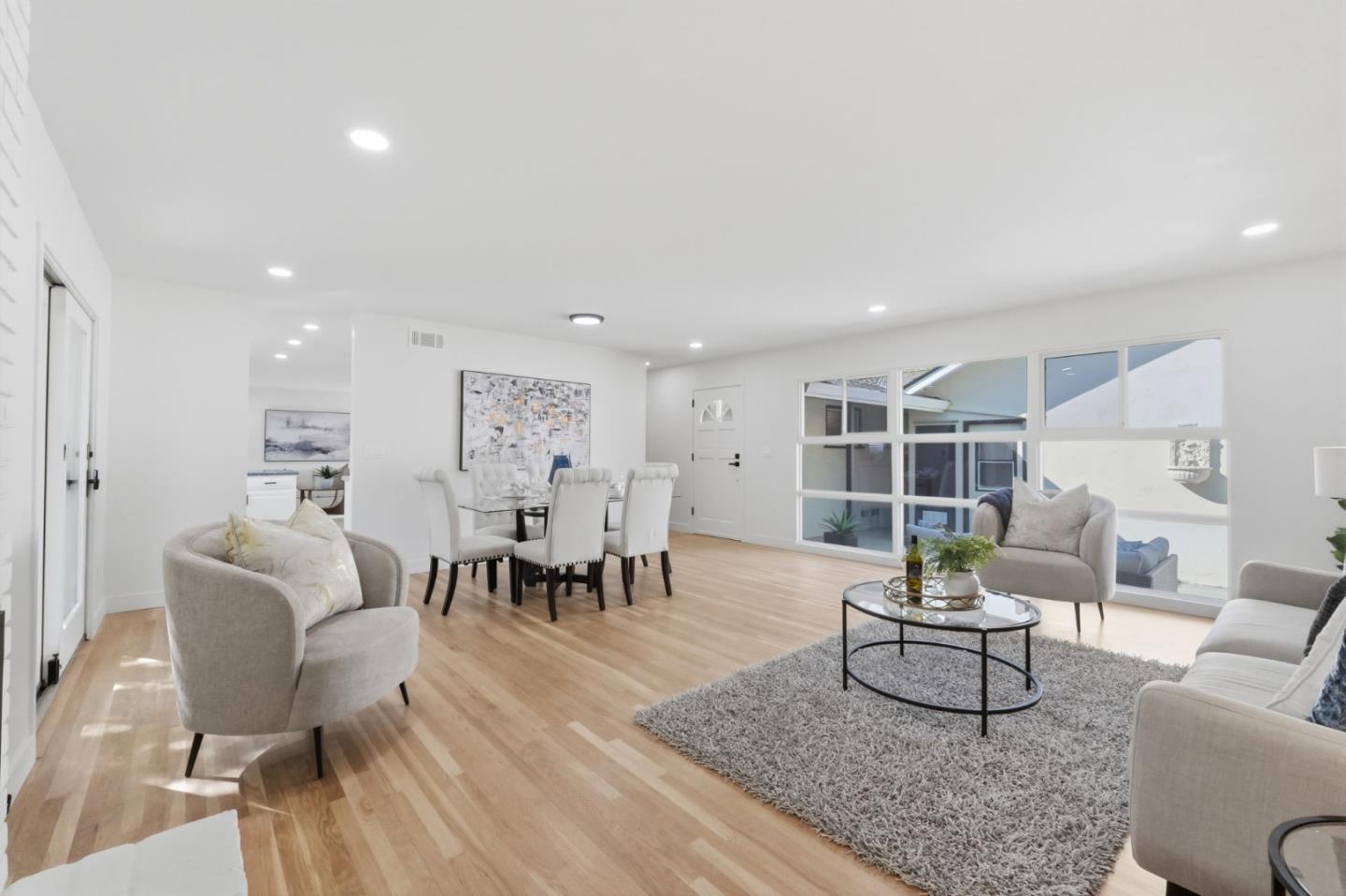 Detail Gallery Image 5 of 60 For 802 W Knickerbocker Dr, Sunnyvale,  CA 94087 - 4 Beds | 2/1 Baths