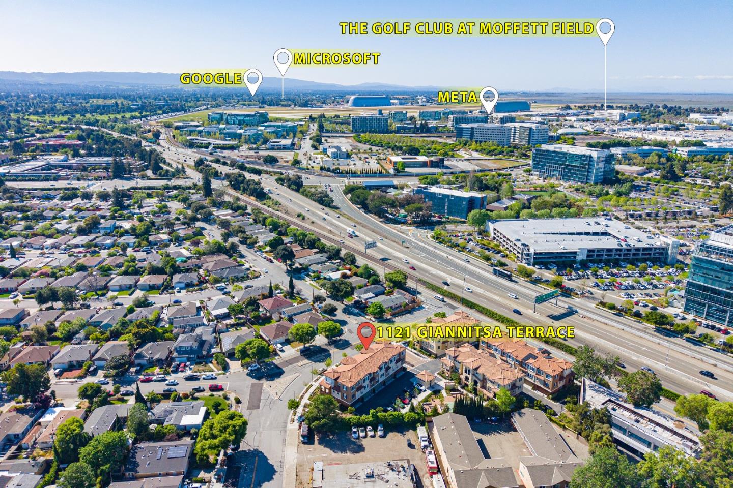 Detail Gallery Image 49 of 54 For 1121 Giannitsa Ter, Sunnyvale,  CA 94089 - 4 Beds | 3/1 Baths