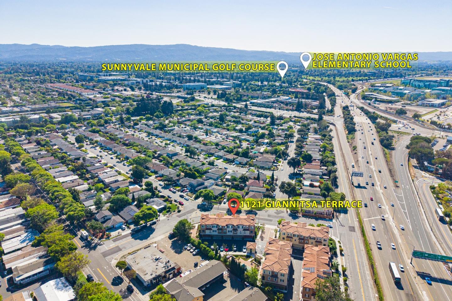 Detail Gallery Image 50 of 54 For 1121 Giannitsa Ter, Sunnyvale,  CA 94089 - 4 Beds | 3/1 Baths