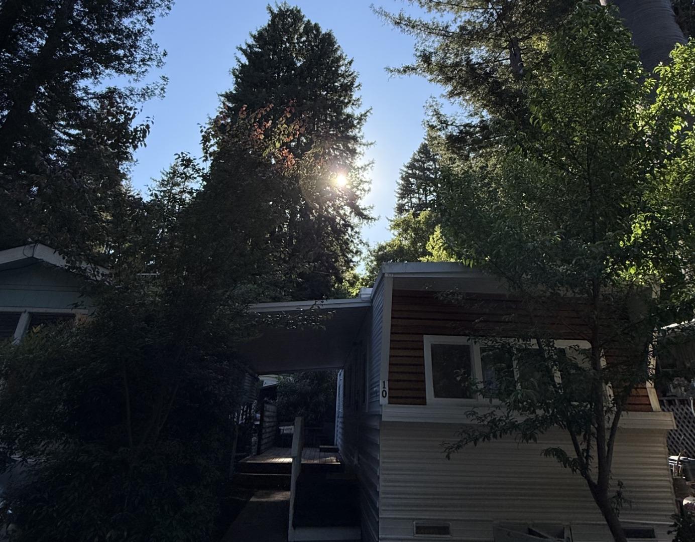 Detail Gallery Image 16 of 16 For 265 Brown Gables #10,  Ben Lomond,  CA 95005 - 2 Beds | 1 Baths