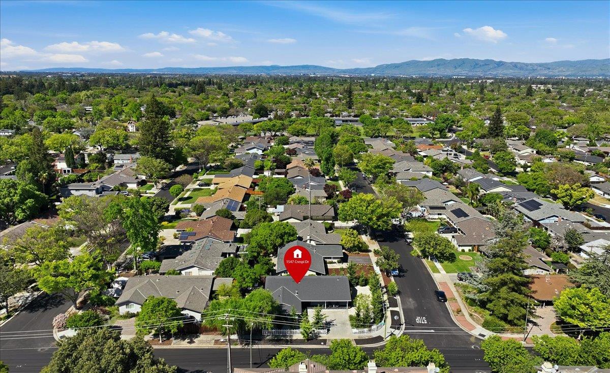 Detail Gallery Image 28 of 29 For 1547 Crespi Drive, San Jose,  CA 95129 - 3 Beds | 2 Baths