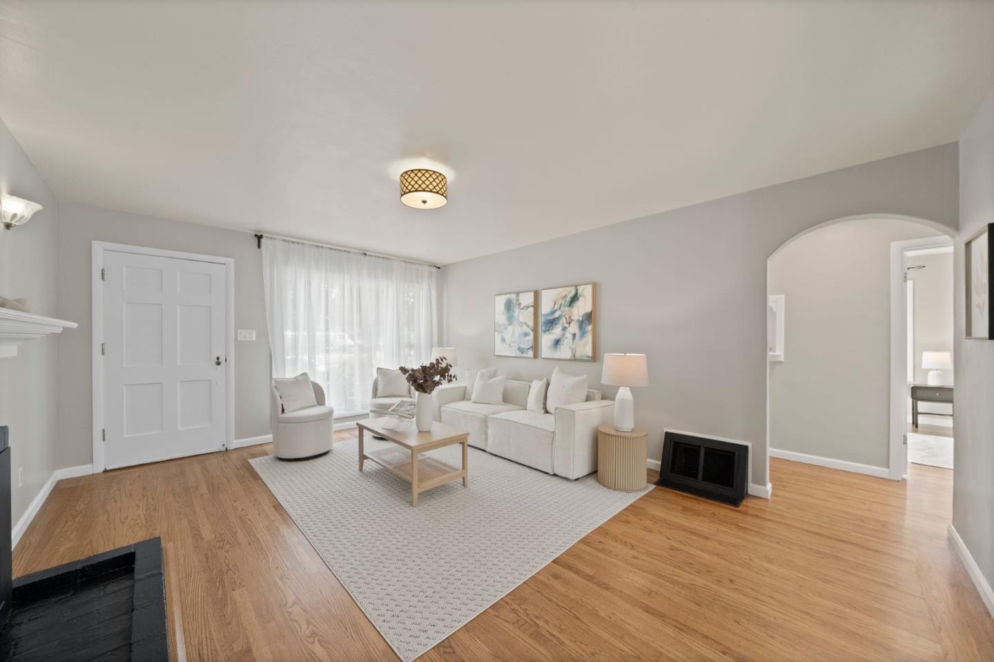 Detail Gallery Image 3 of 33 For 3544 Spring St, Redwood City,  CA 94063 - 2 Beds | 1 Baths