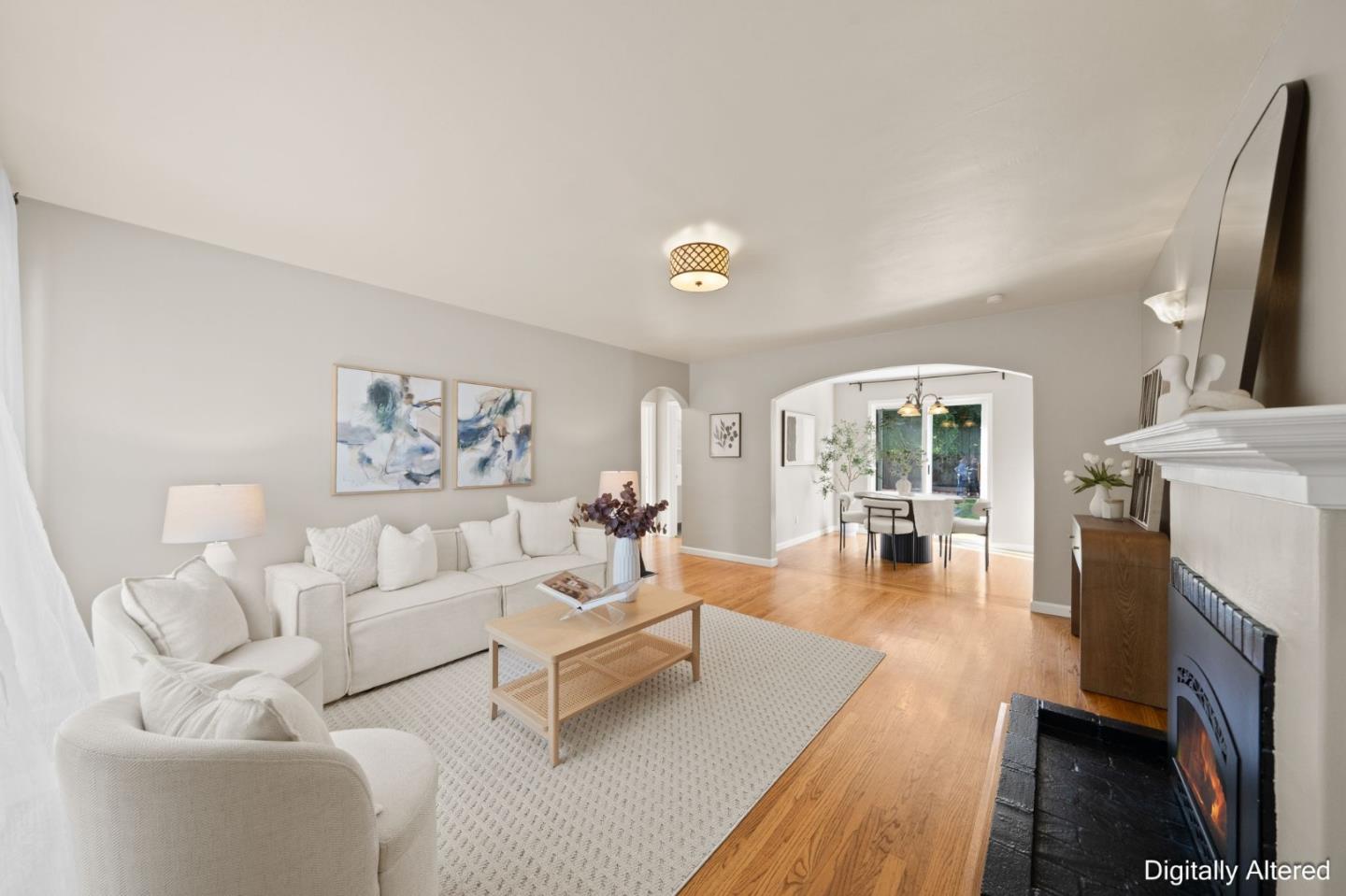 Detail Gallery Image 4 of 33 For 3544 Spring St, Redwood City,  CA 94063 - 2 Beds | 1 Baths