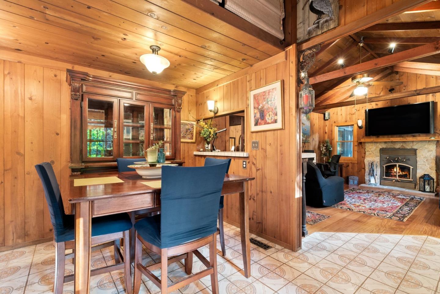 15101 Two Bar Road, Boulder Creek, CA, 95006
