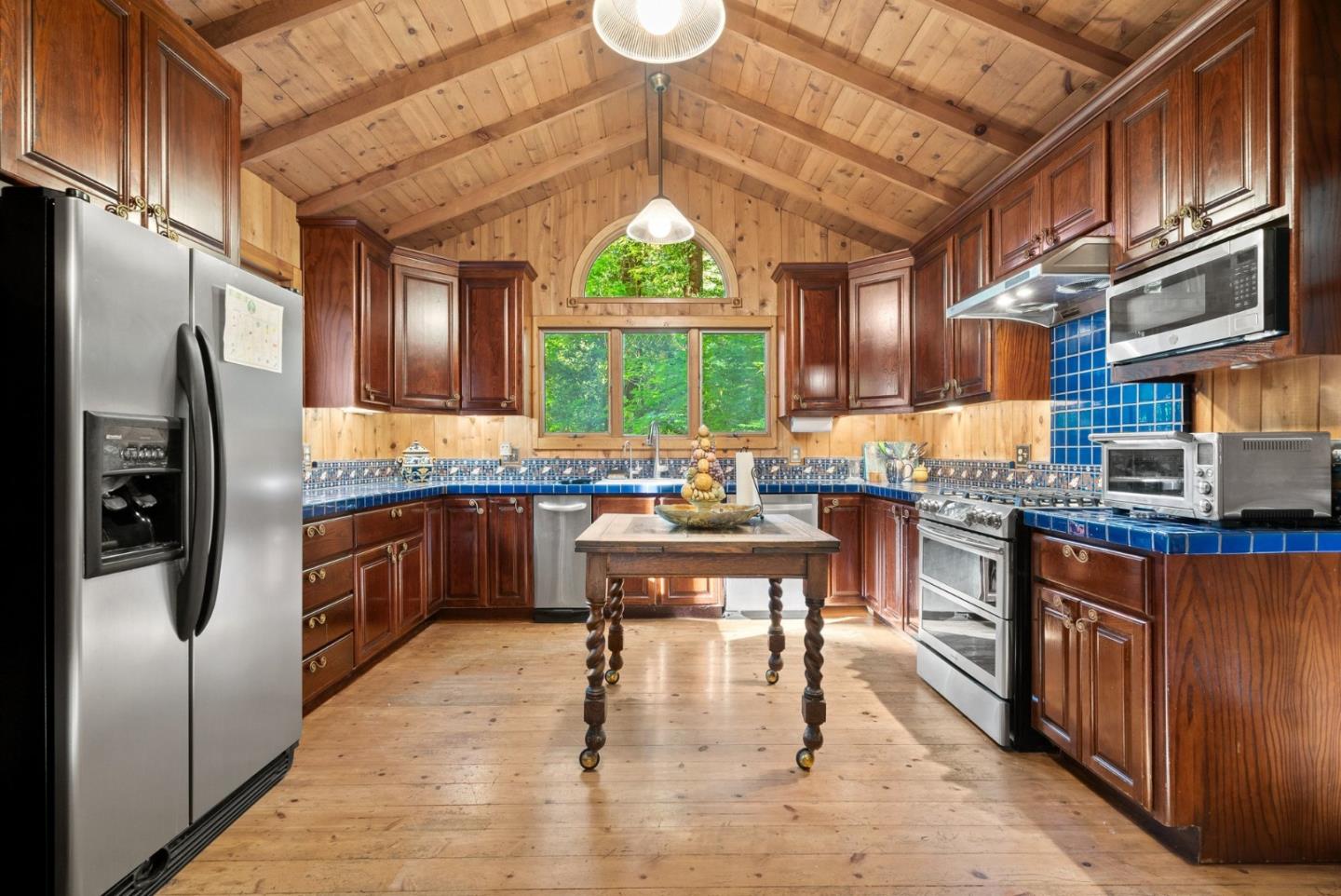 15101 Two Bar Road, Boulder Creek, CA, 95006