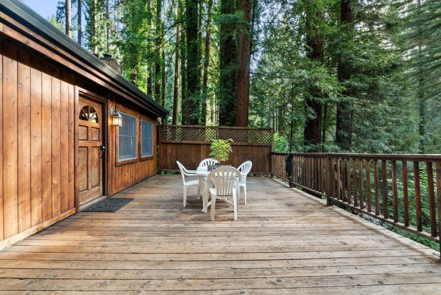 Detail Gallery Image 2 of 74 For 15101 Two Bar Rd, Boulder Creek,  CA 95006 - 2 Beds | 1 Baths