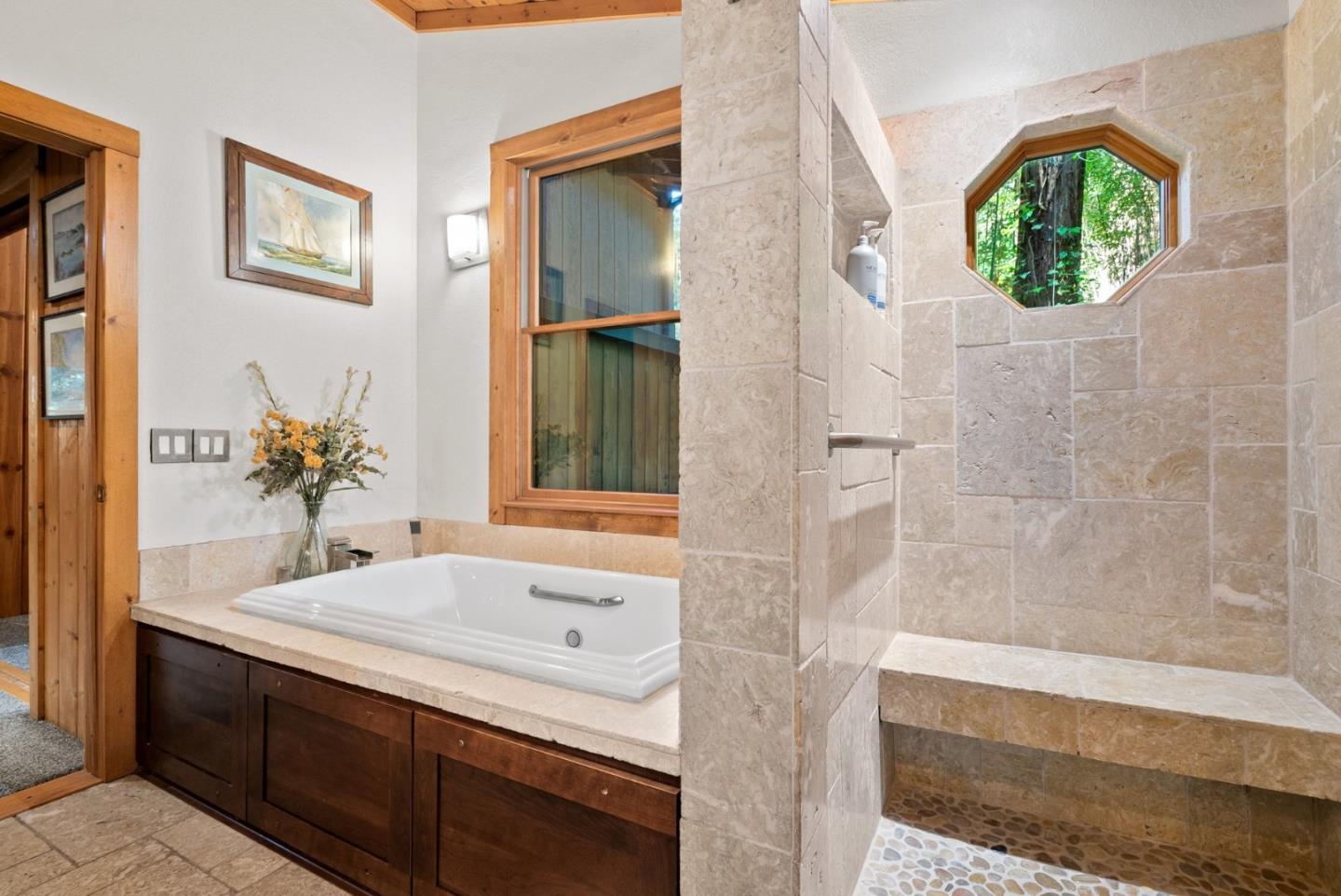 Detail Gallery Image 30 of 74 For 15101 Two Bar Rd, Boulder Creek,  CA 95006 - 2 Beds | 1 Baths