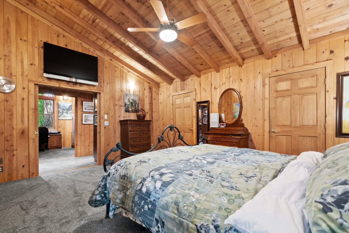 Detail Gallery Image 39 of 74 For 15101 Two Bar Rd, Boulder Creek,  CA 95006 - 2 Beds | 1 Baths