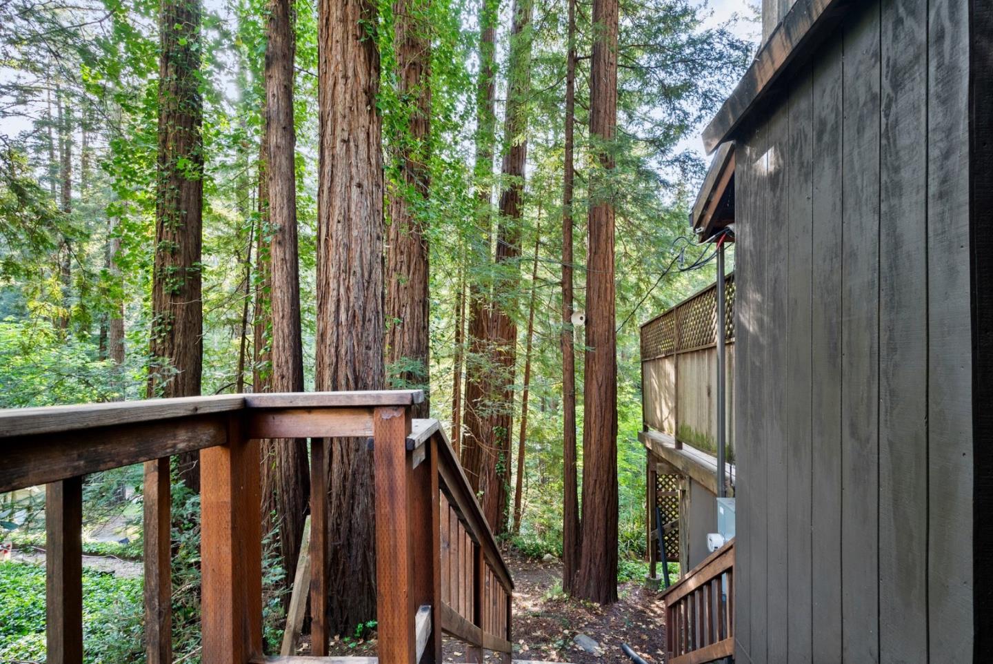 Detail Gallery Image 40 of 74 For 15101 Two Bar Rd, Boulder Creek,  CA 95006 - 2 Beds | 1 Baths