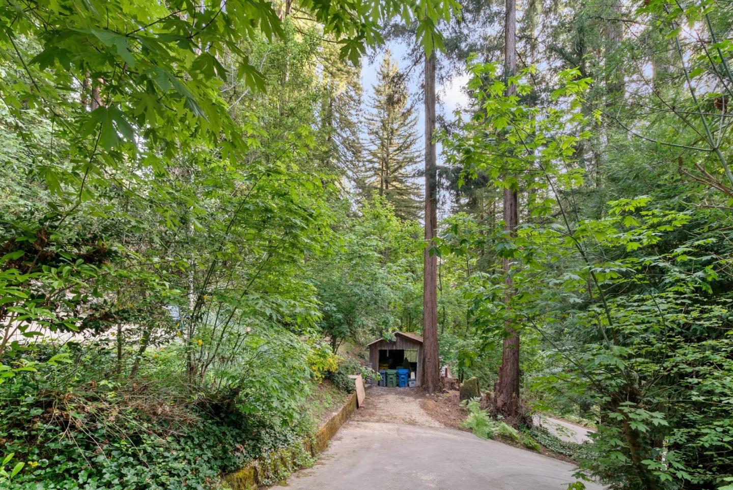 Detail Gallery Image 43 of 74 For 15101 Two Bar Rd, Boulder Creek,  CA 95006 - 2 Beds | 1 Baths