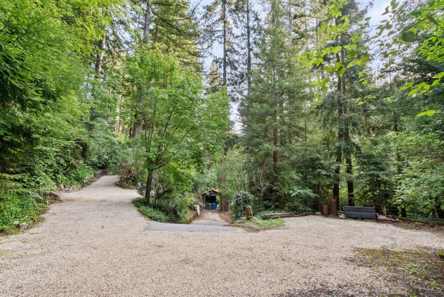 Detail Gallery Image 45 of 74 For 15101 Two Bar Rd, Boulder Creek,  CA 95006 - 2 Beds | 1 Baths