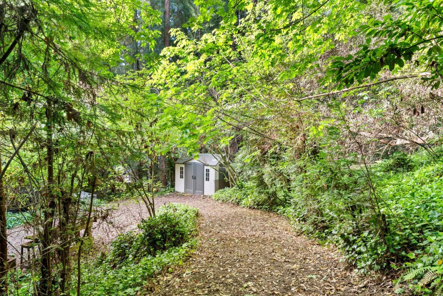 Detail Gallery Image 51 of 74 For 15101 Two Bar Rd, Boulder Creek,  CA 95006 - 2 Beds | 1 Baths