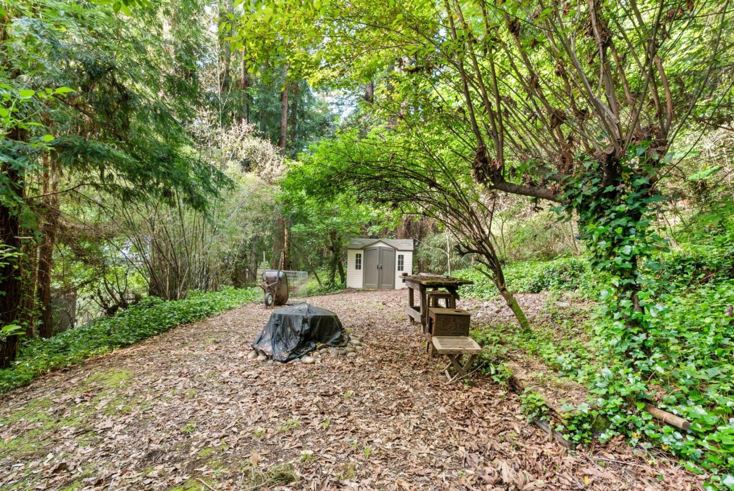 Detail Gallery Image 55 of 74 For 15101 Two Bar Rd, Boulder Creek,  CA 95006 - 2 Beds | 1 Baths