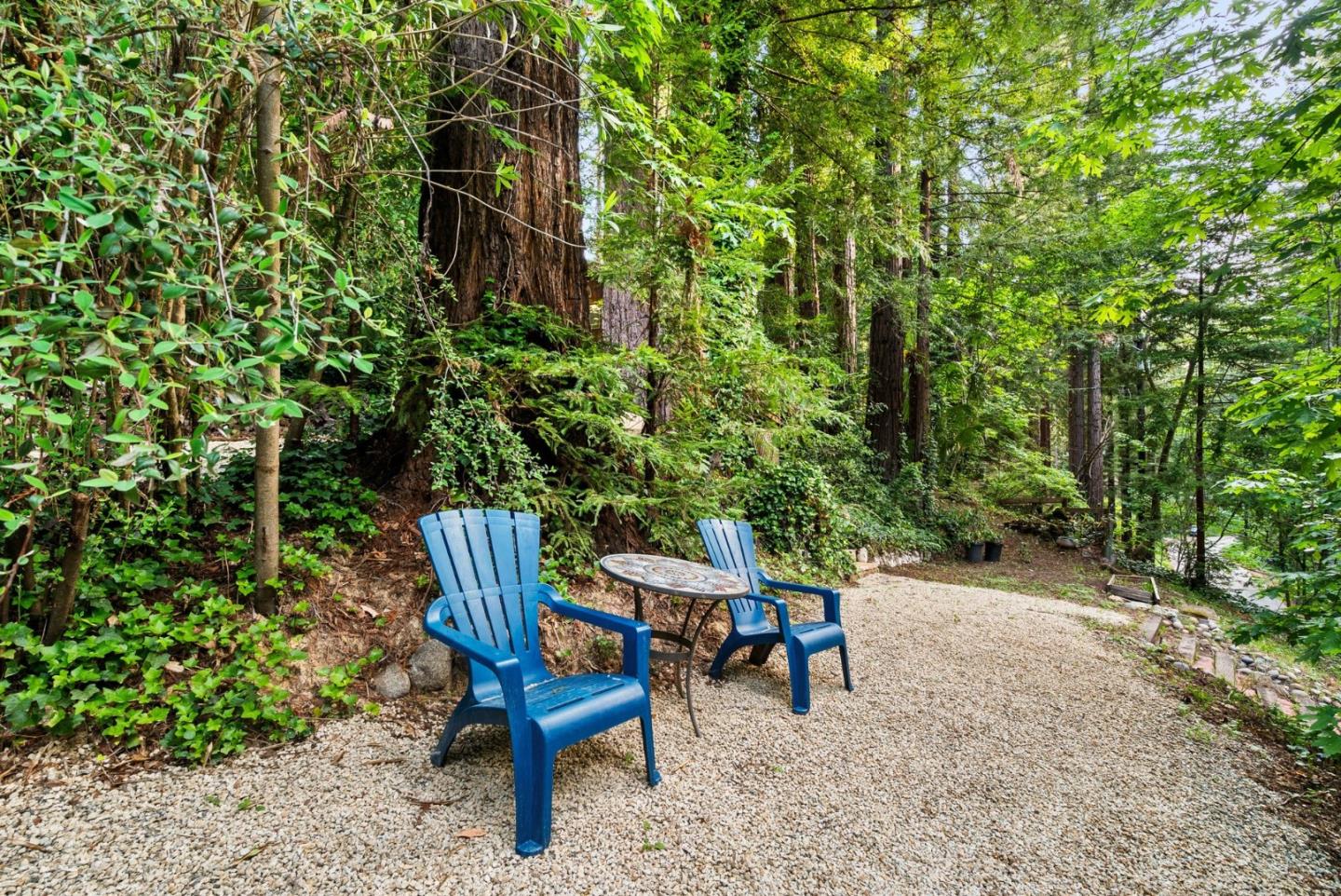 Detail Gallery Image 57 of 74 For 15101 Two Bar Rd, Boulder Creek,  CA 95006 - 2 Beds | 1 Baths