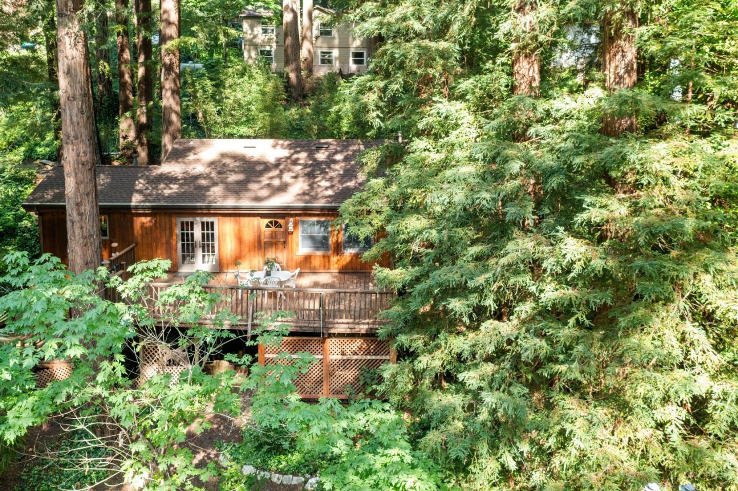 Detail Gallery Image 61 of 74 For 15101 Two Bar Rd, Boulder Creek,  CA 95006 - 2 Beds | 1 Baths