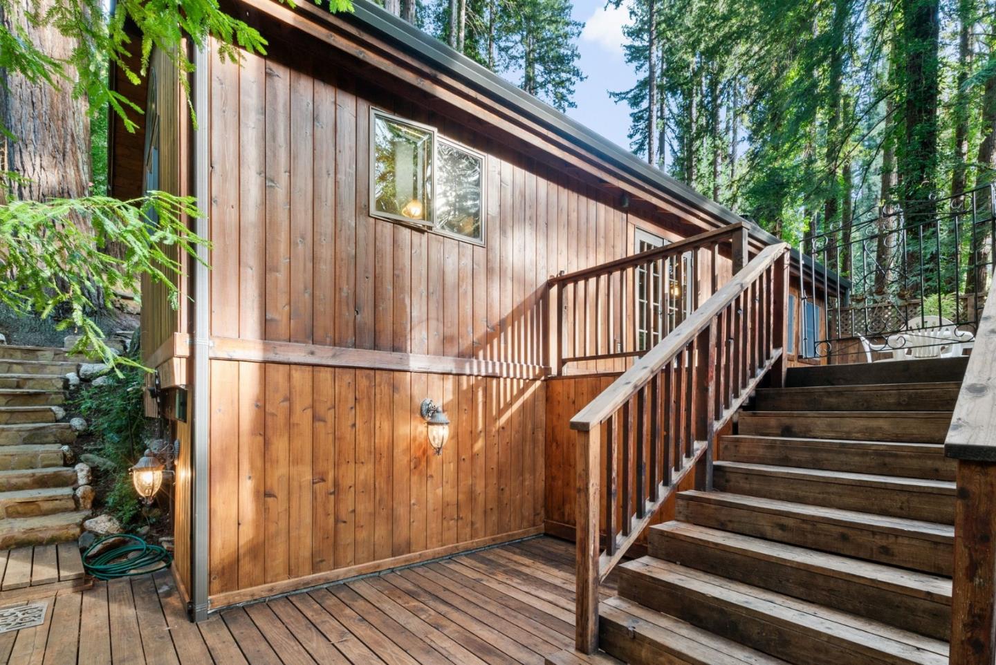 Detail Gallery Image 64 of 74 For 15101 Two Bar Rd, Boulder Creek,  CA 95006 - 2 Beds | 1 Baths