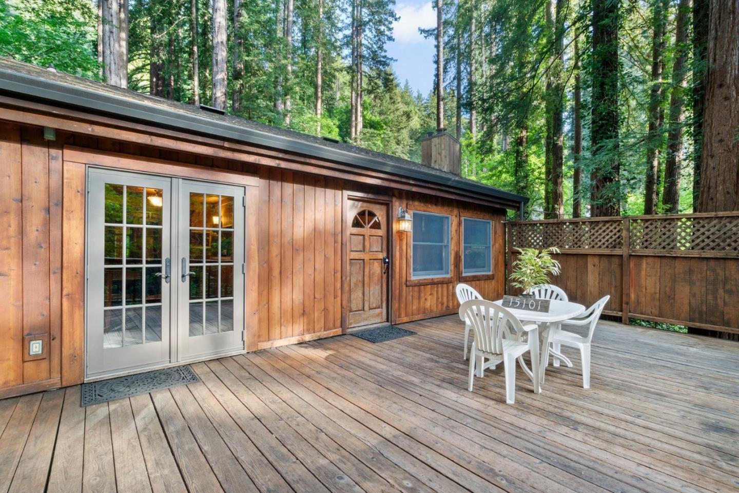 Detail Gallery Image 67 of 74 For 15101 Two Bar Rd, Boulder Creek,  CA 95006 - 2 Beds | 1 Baths