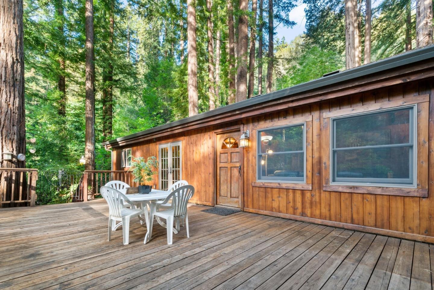 Detail Gallery Image 68 of 74 For 15101 Two Bar Rd, Boulder Creek,  CA 95006 - 2 Beds | 1 Baths