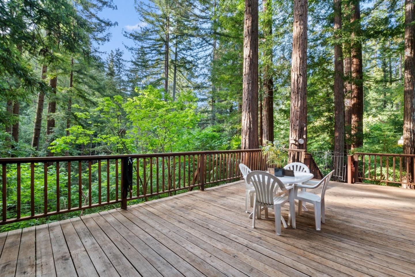 Detail Gallery Image 69 of 74 For 15101 Two Bar Rd, Boulder Creek,  CA 95006 - 2 Beds | 1 Baths