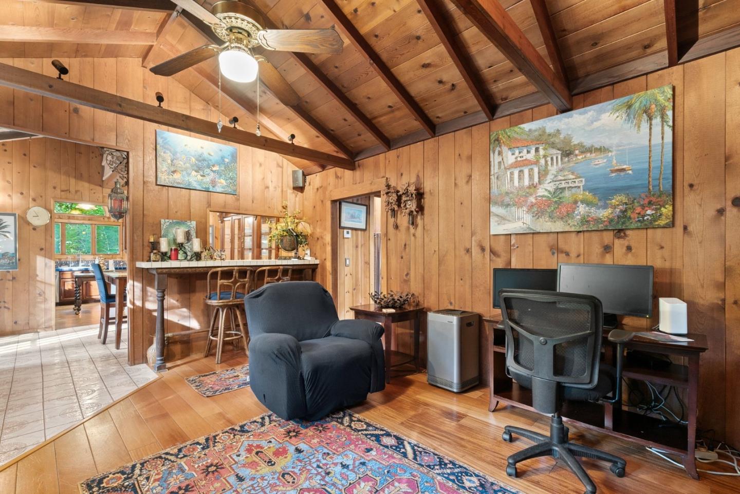 Detail Gallery Image 7 of 74 For 15101 Two Bar Rd, Boulder Creek,  CA 95006 - 2 Beds | 1 Baths