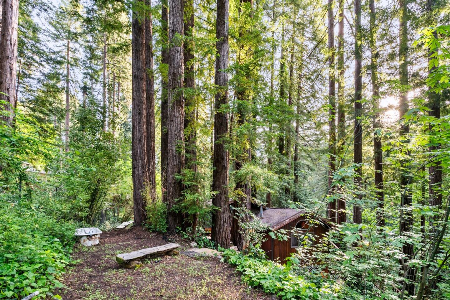 Detail Gallery Image 71 of 74 For 15101 Two Bar Rd, Boulder Creek,  CA 95006 - 2 Beds | 1 Baths