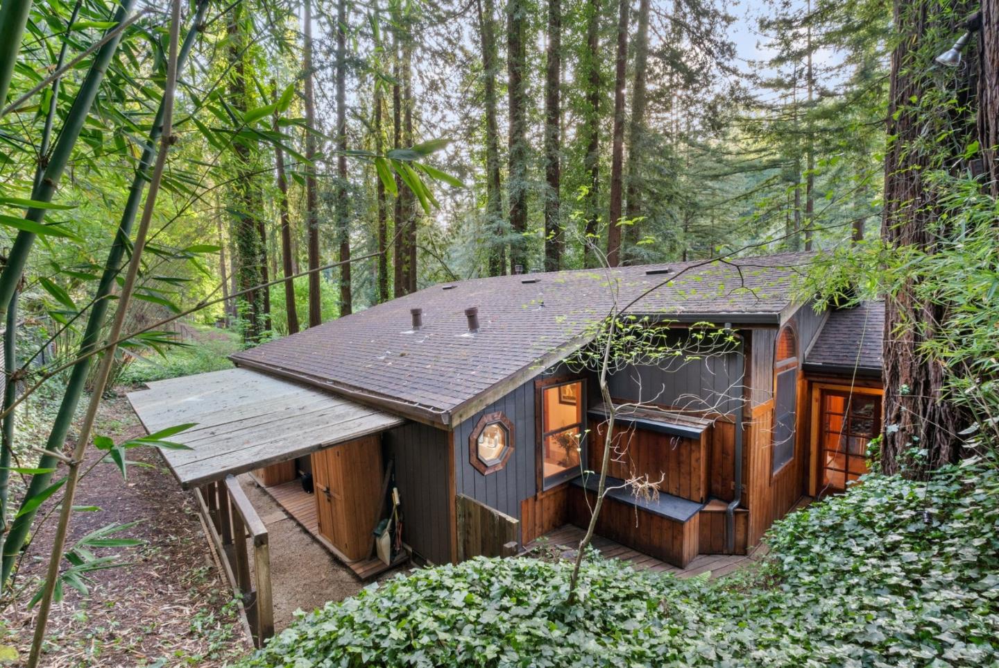 Detail Gallery Image 72 of 74 For 15101 Two Bar Rd, Boulder Creek,  CA 95006 - 2 Beds | 1 Baths