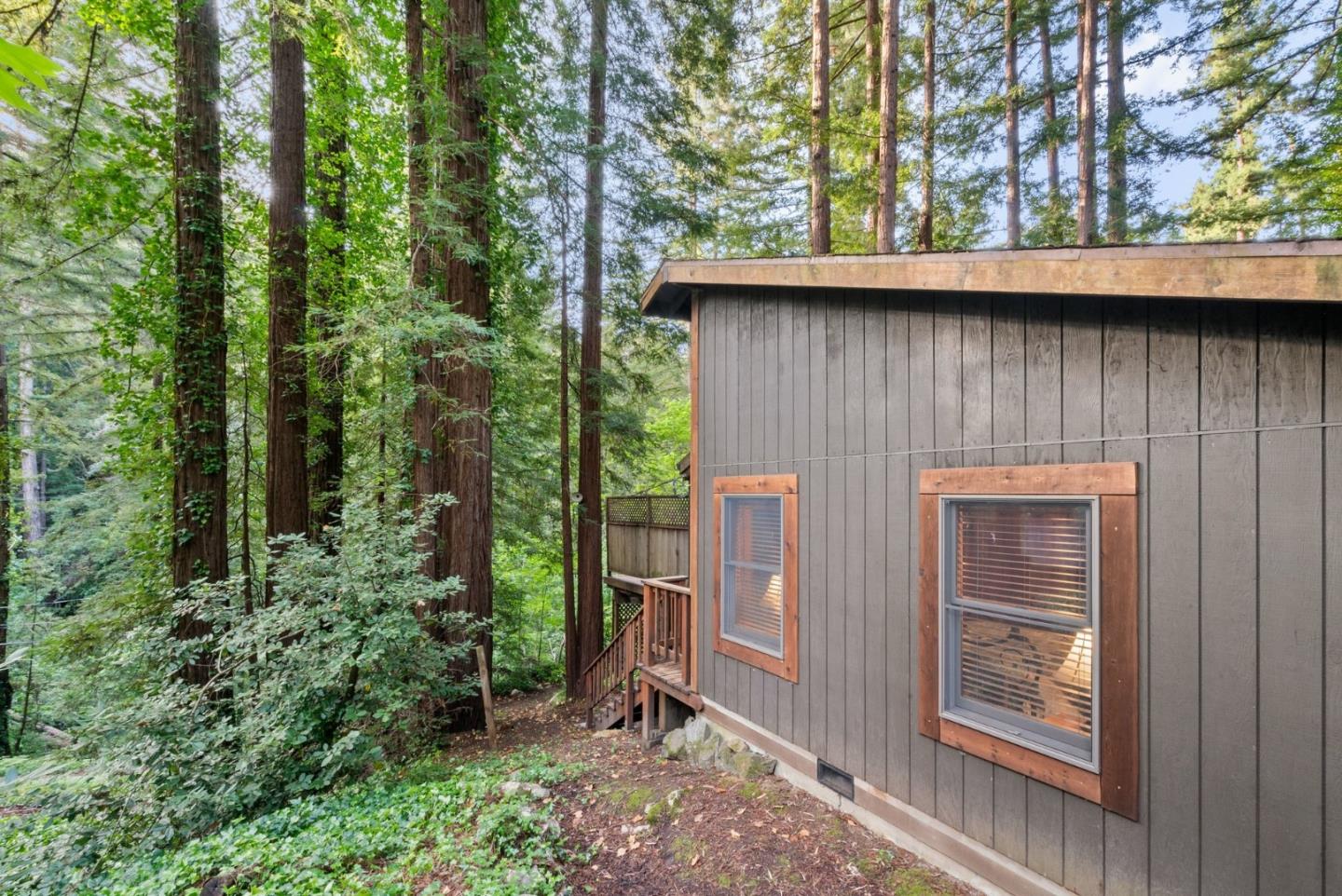 Detail Gallery Image 73 of 74 For 15101 Two Bar Rd, Boulder Creek,  CA 95006 - 2 Beds | 1 Baths