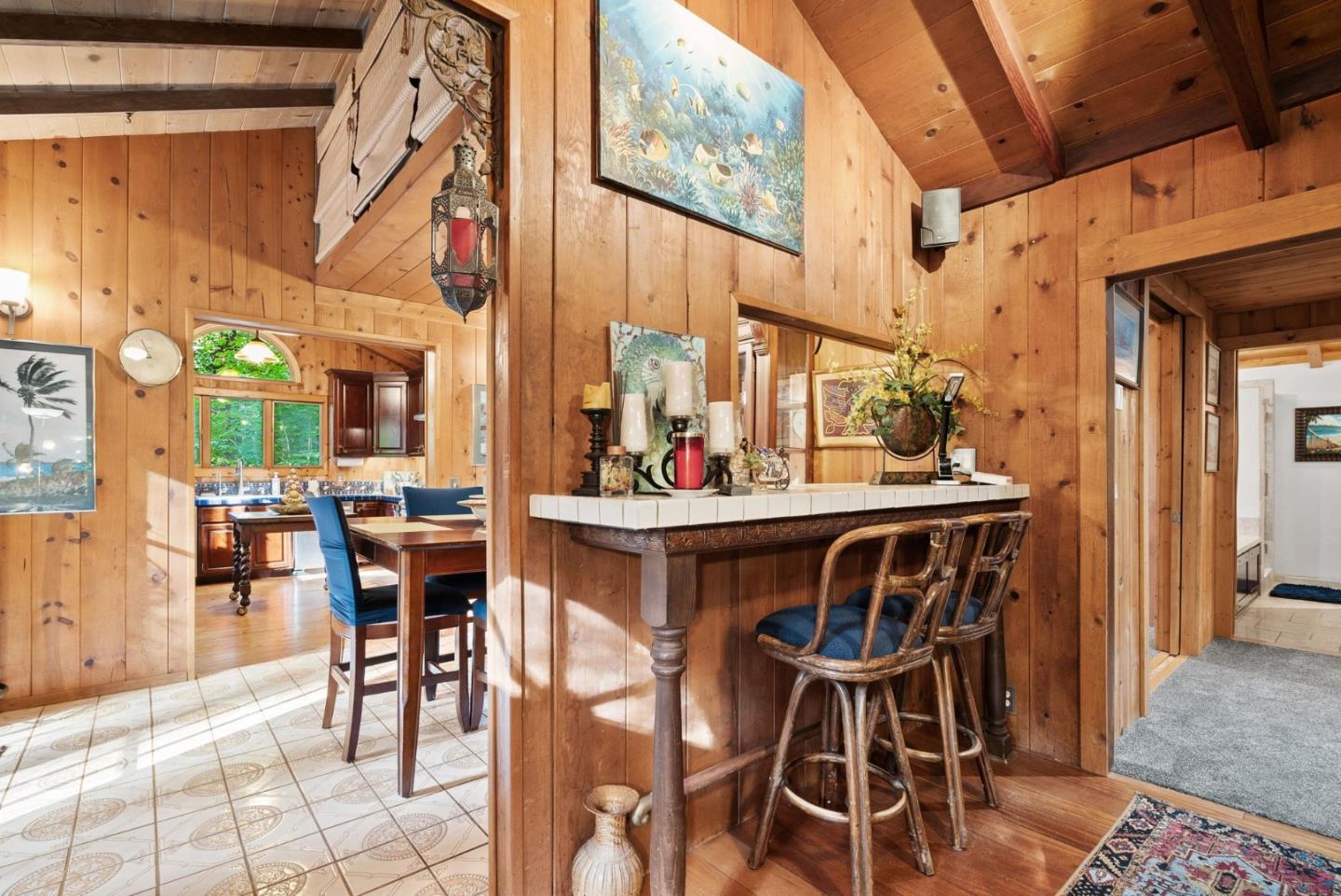 Detail Gallery Image 9 of 74 For 15101 Two Bar Rd, Boulder Creek,  CA 95006 - 2 Beds | 1 Baths