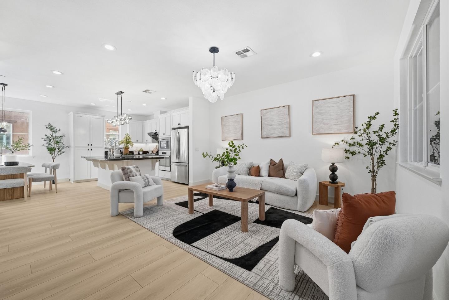 Detail Gallery Image 3 of 34 For 321 Santa Diana Ter, Sunnyvale,  CA 94085 - 3 Beds | 2/1 Baths