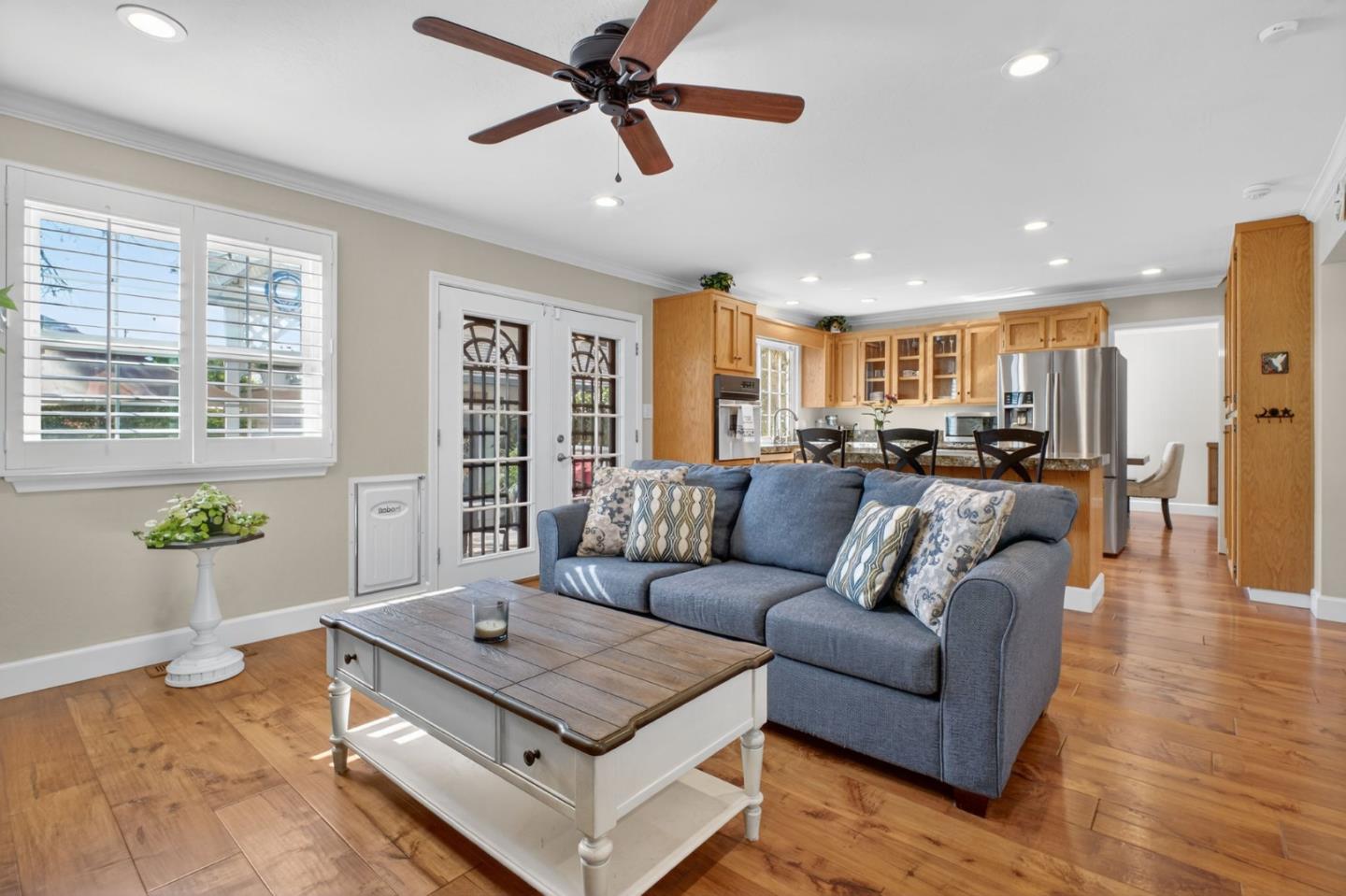 Detail Gallery Image 19 of 53 For 575 S O St, Livermore,  CA 94550 - 4 Beds | 2/1 Baths