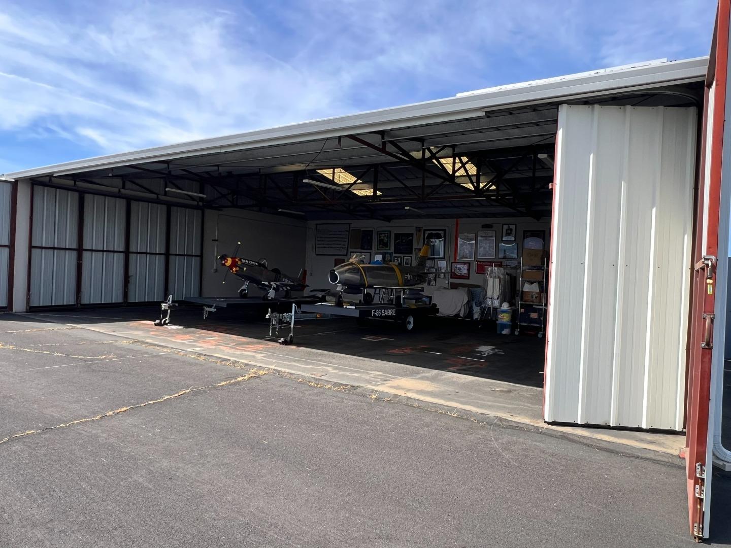 Detail Gallery Image 11 of 12 For Hangar #75 New Airport Rd, Auburn,  CA 95602 - – Beds | – Baths