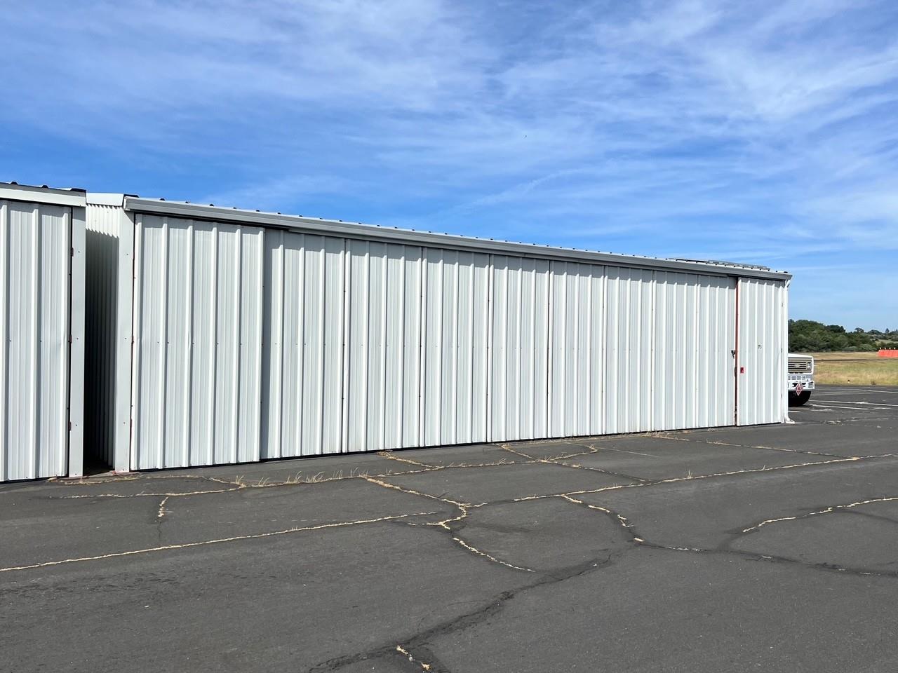 Detail Gallery Image 2 of 12 For Hangar #75 New Airport Rd, Auburn,  CA 95602 - – Beds | – Baths