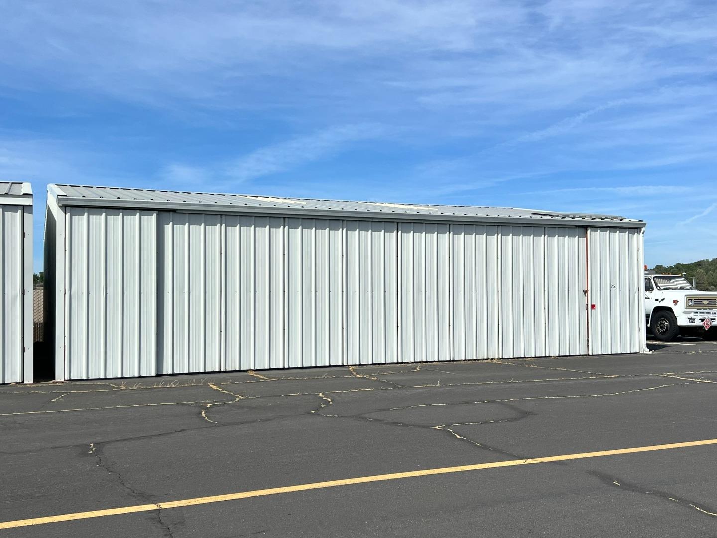 Detail Gallery Image 7 of 12 For Hangar #75 New Airport Rd, Auburn,  CA 95602 - – Beds | – Baths