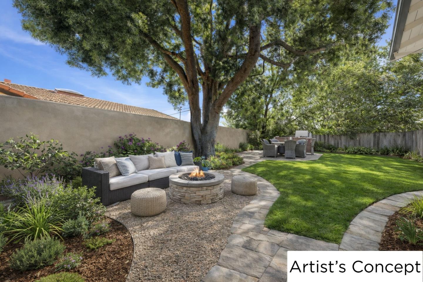 Detail Gallery Image 28 of 37 For 681 Emerald Hill Rd, Redwood City,  CA 94061 - 3 Beds | 2 Baths