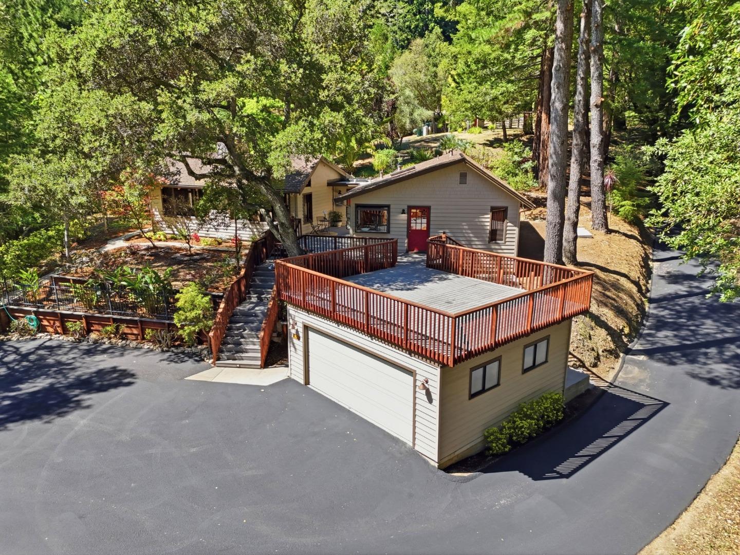 Detail Gallery Image 2 of 65 For 971 Weston Rd, Scotts Valley,  CA 95066 - 3 Beds | 2 Baths