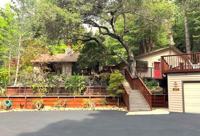 Detail Gallery Image 3 of 65 For 971 Weston Rd, Scotts Valley,  CA 95066 - 3 Beds | 2 Baths