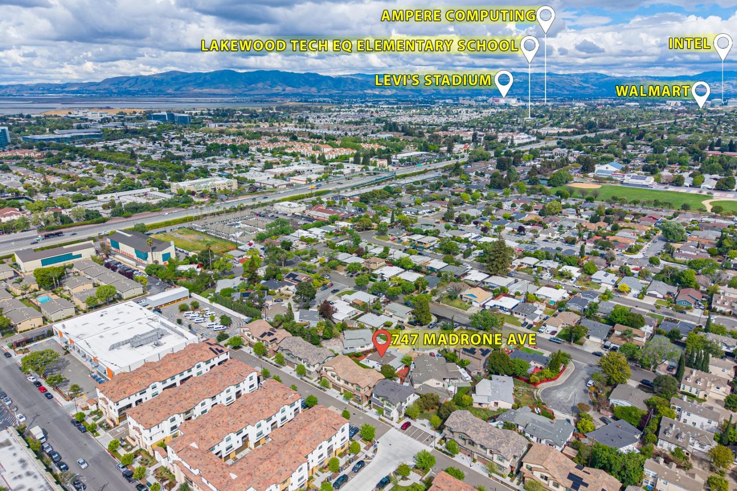 Detail Gallery Image 40 of 44 For 747 Madrone Ave, Sunnyvale,  CA 94085 - 3 Beds | 2/1 Baths