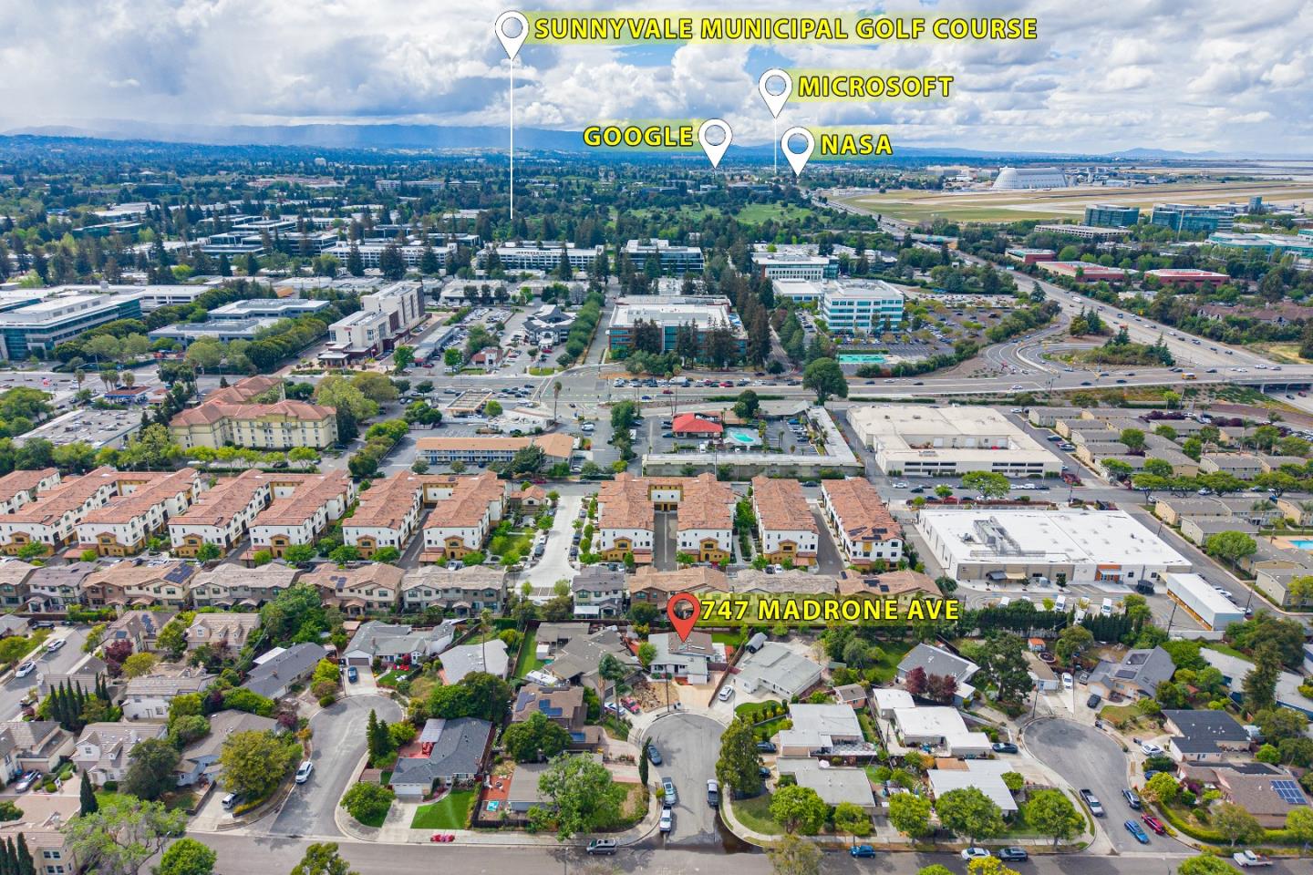 Detail Gallery Image 41 of 44 For 747 Madrone Ave, Sunnyvale,  CA 94085 - 3 Beds | 2/1 Baths